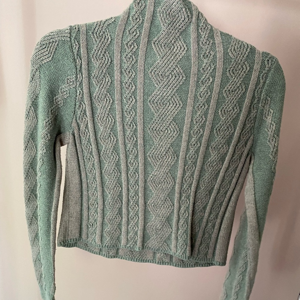 casual turtle neck
